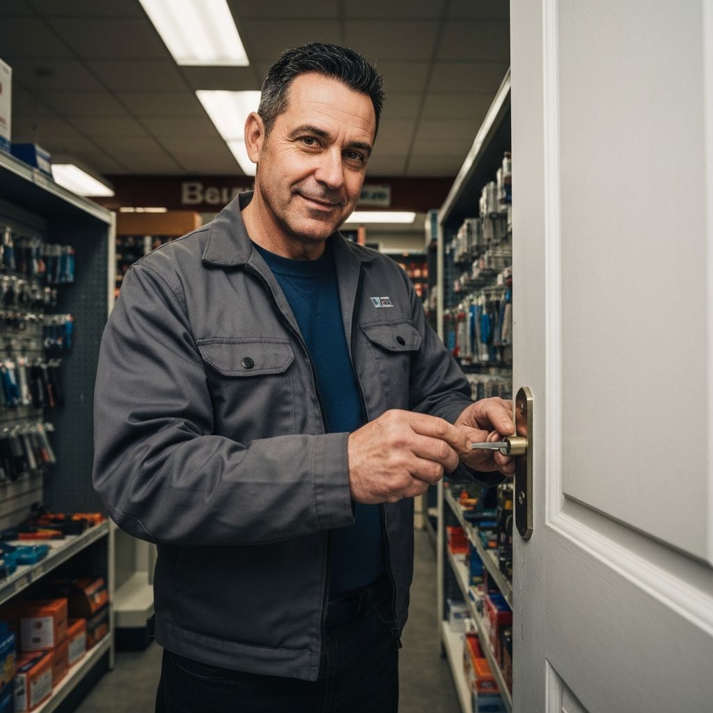 Rekey vs Replace: What's Best for Your Security?