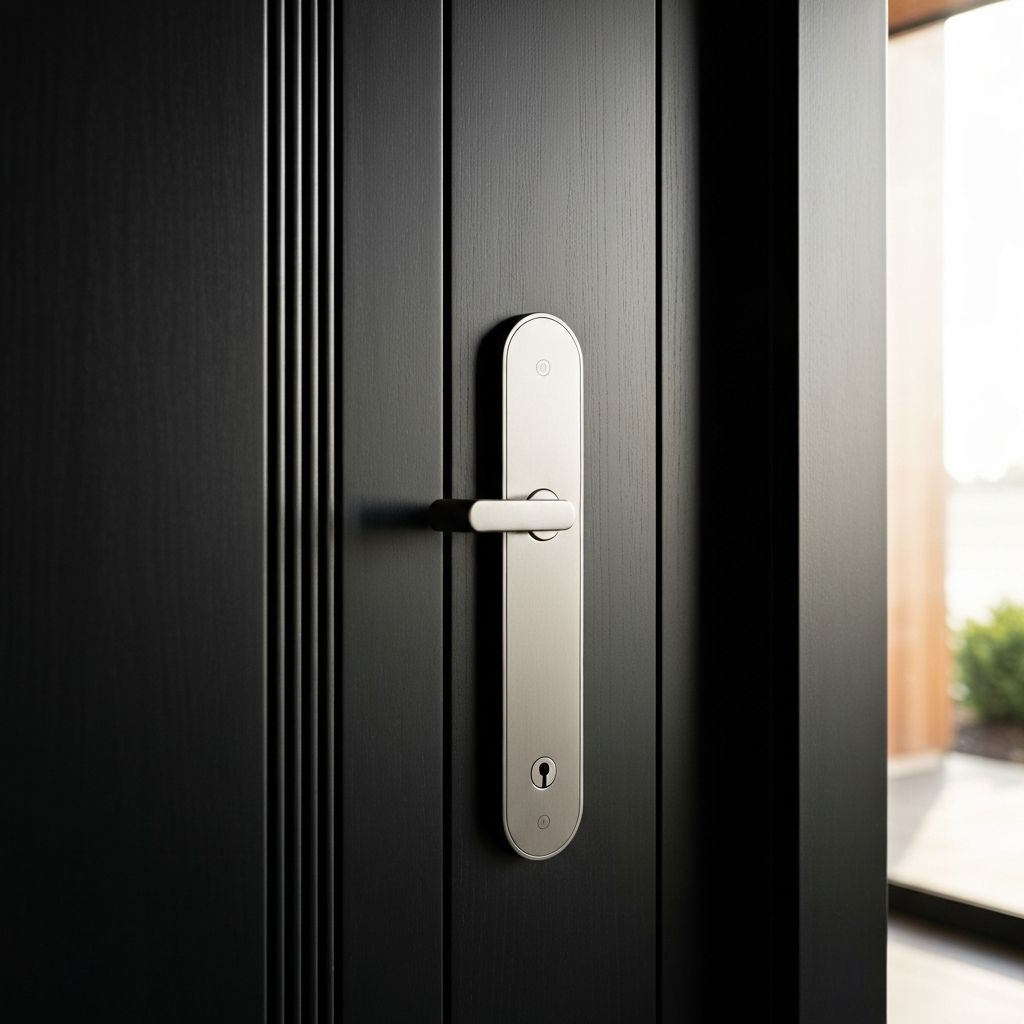 Why Smart Locks Are Perfect for South Florida Homes